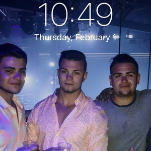 Meet your Posher, Chuck